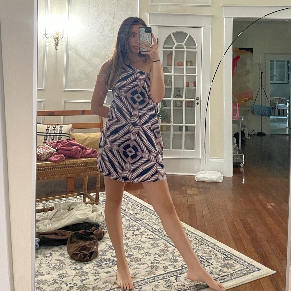 Tyche dress